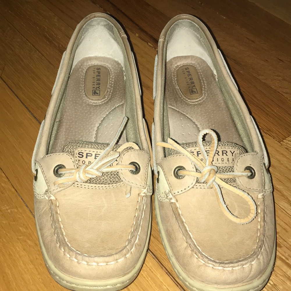 Sperry Top-Slider shoes! Size 9